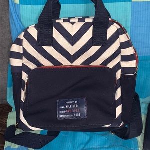 tommy hilfiger back pack